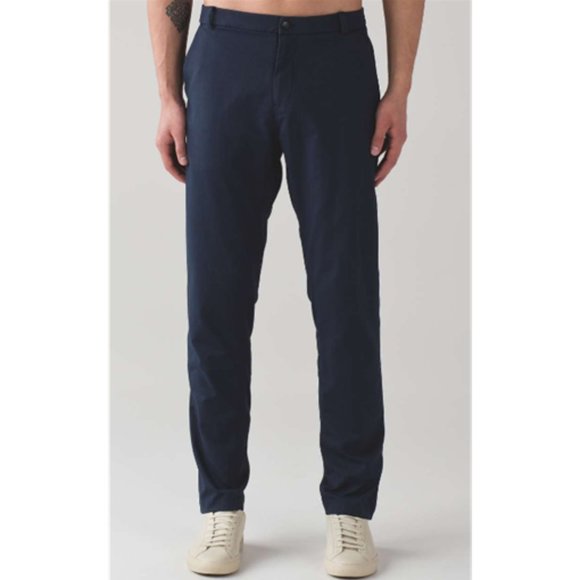 Lululemon Commission Pant Navy - Picture 2 of 16